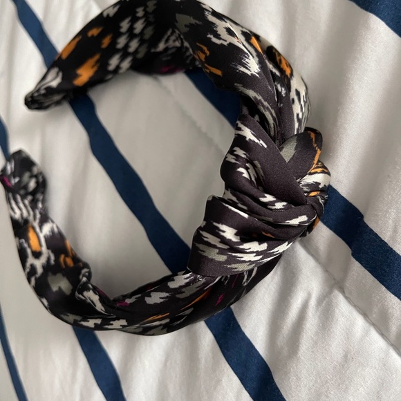 Loft Ikat Print Sleeveless Jumpsuit Size Medium Petite - Picture 7 of 7